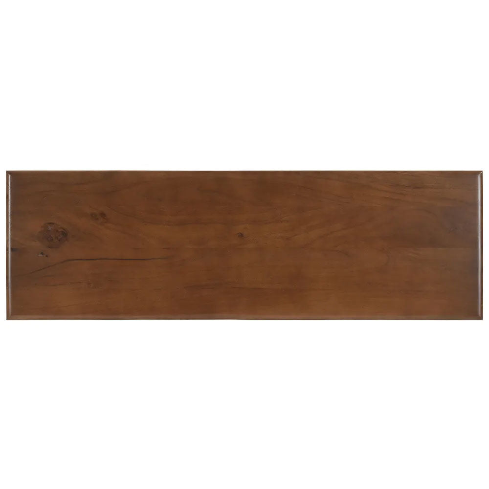 Cassidy Console Table Walnut - B33923