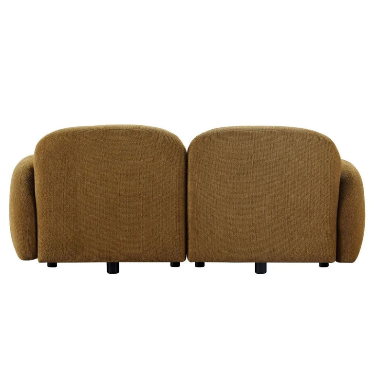 Ramona Modular 2 Seater Sofa Toffee - B34121