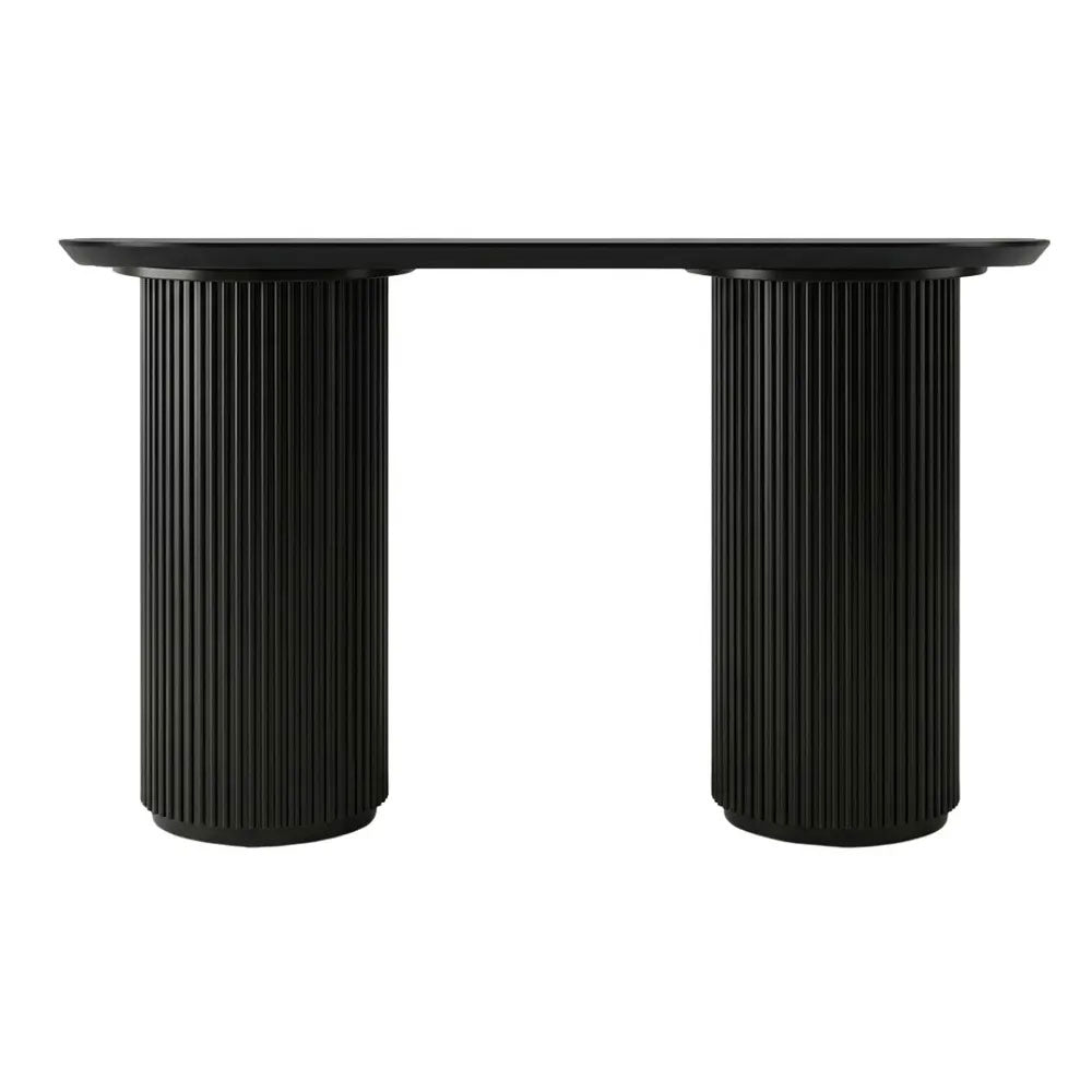 Nomad Console Table Small Black - B34133