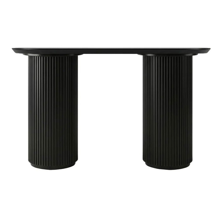 Nomad Console Table Small Black - B34133