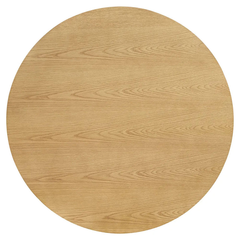 Eli Round Dining Table 1.5m Oak - B34328