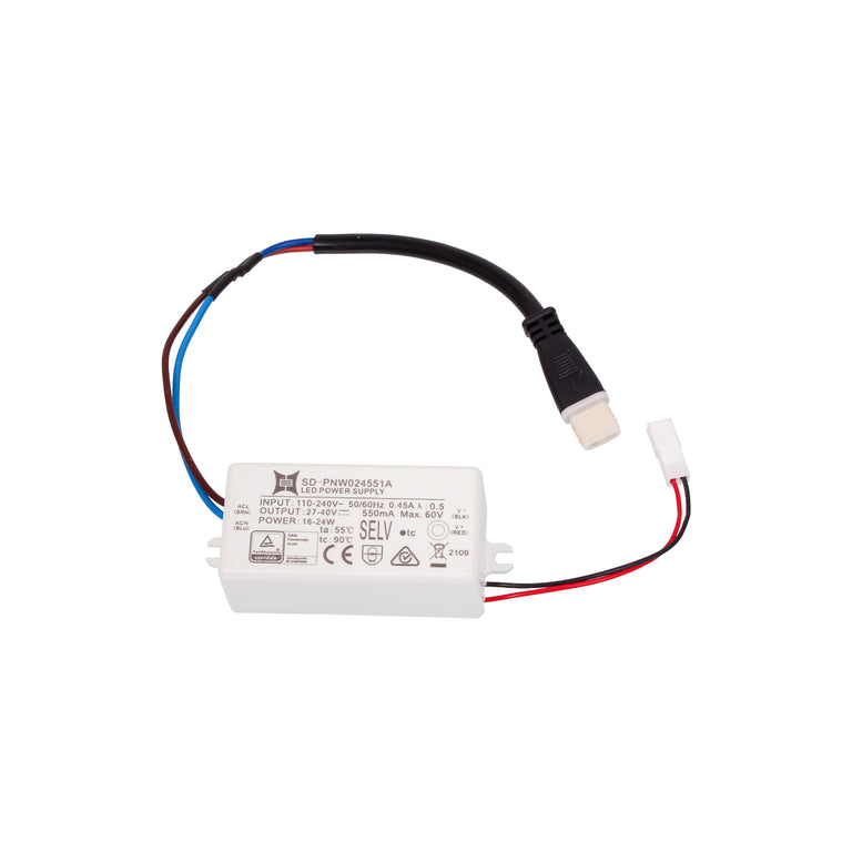 LED Driver To Suit HV1425T & HV1626T - HV162XD-240V