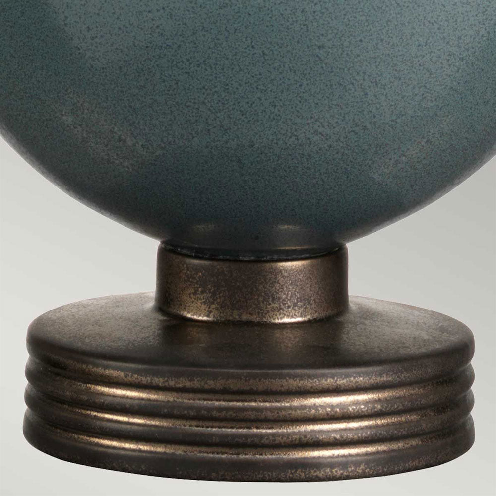 Babushka Table Lamp Blue - BABUSHKA-TL