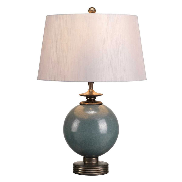 Babushka Table Lamp Blue - BABUSHKA-TL