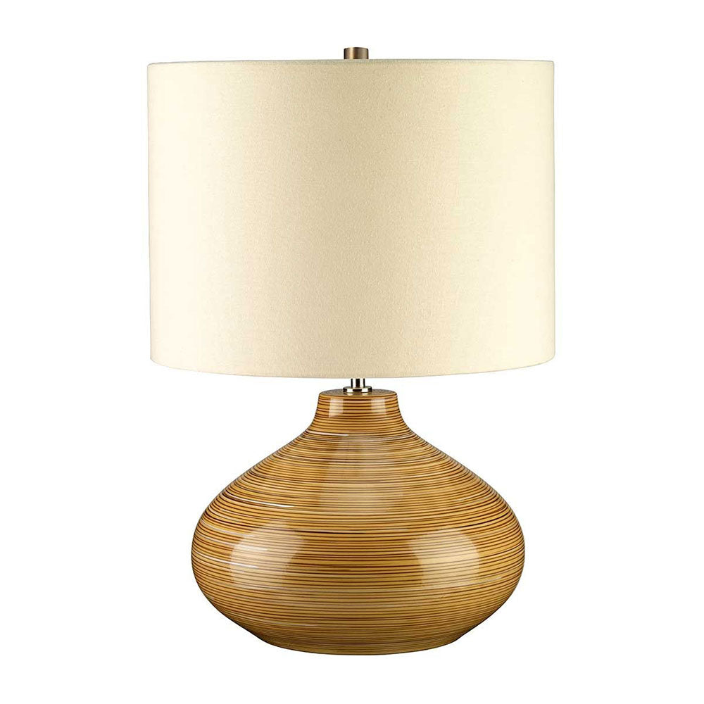 Bailey Table Lamp Wood - BAILEY-TL