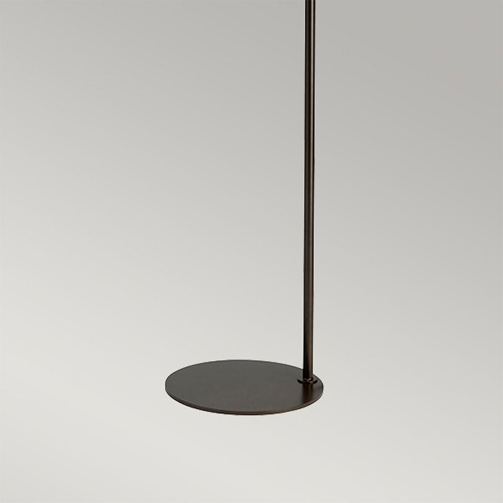 Balance Floor Lamp Dark Brown - BALANCE-FL-DBG