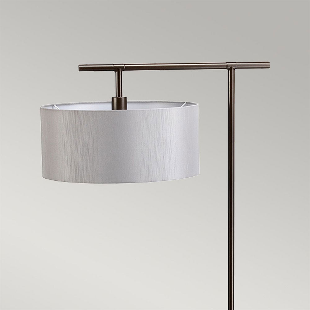Balance Floor Lamp Dark Brown - BALANCE-FL-DBG