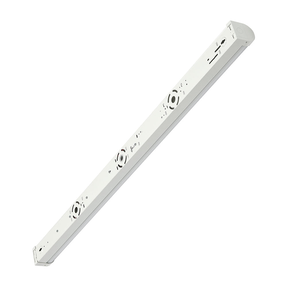 Bat 20/40W 1220mm LED Batten White / Tri-Colour - BAT002