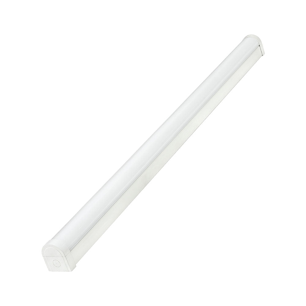 Bat 20/40W 1220mm LED Batten White / Tri-Colour - BAT002