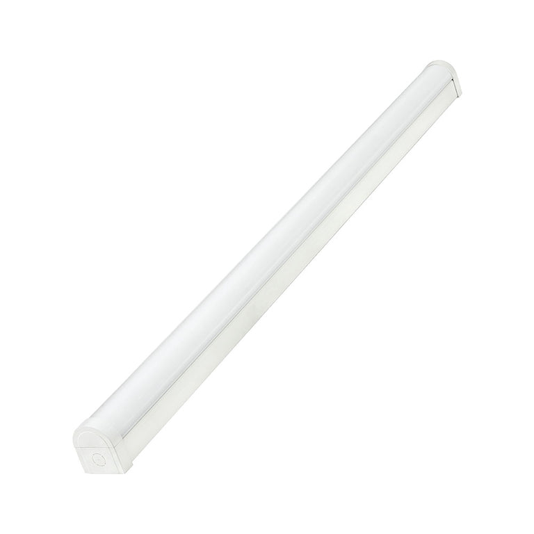 Bat 20/40W 1220mm LED Batten White / Tri-Colour - BAT002