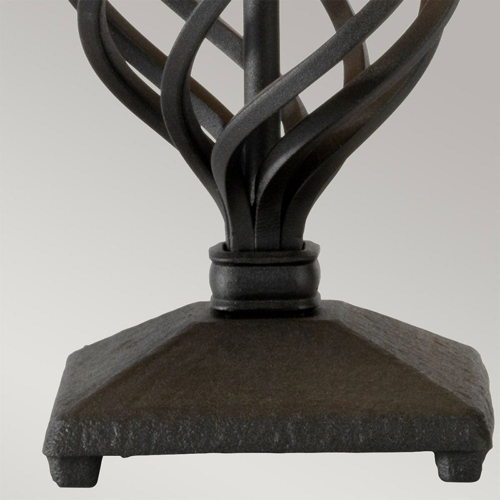 Belfry Table Lamp Black - BELFRY-TL