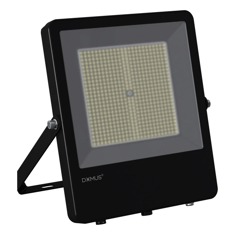 Blaze-Pro Black DIY LED Floodlight Power Selectable (100W/150W/200W) Sensor Adaptable / Tri-Colour IP66 - 19162