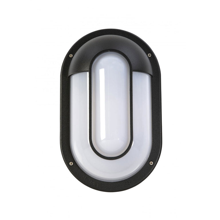 Bolsena 1 Light Eyelid Bunker Light Black - BOLSENA-BLK