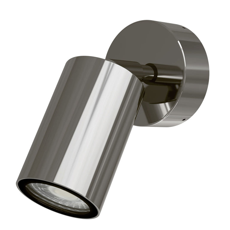 Bondi II 5W Adjustable LED Wall Pillar Light 316 Stainless Steel / Tri-Colour - SL7323TC/SLS