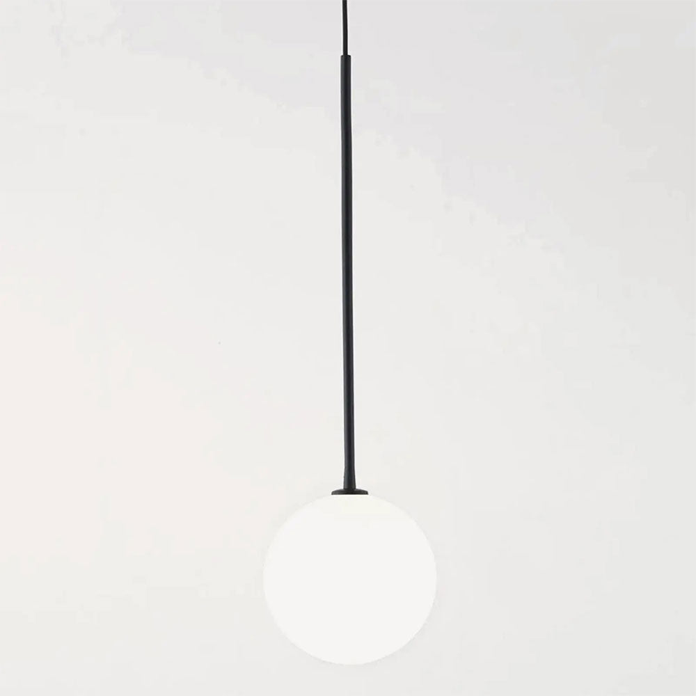 Ball 5W LED Pendant Matt Black