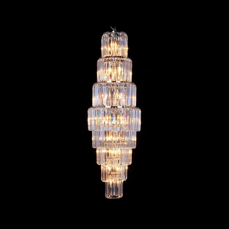 Ballando-50 31 Light Crystal Chandelier - BALLANDO-50 PDT