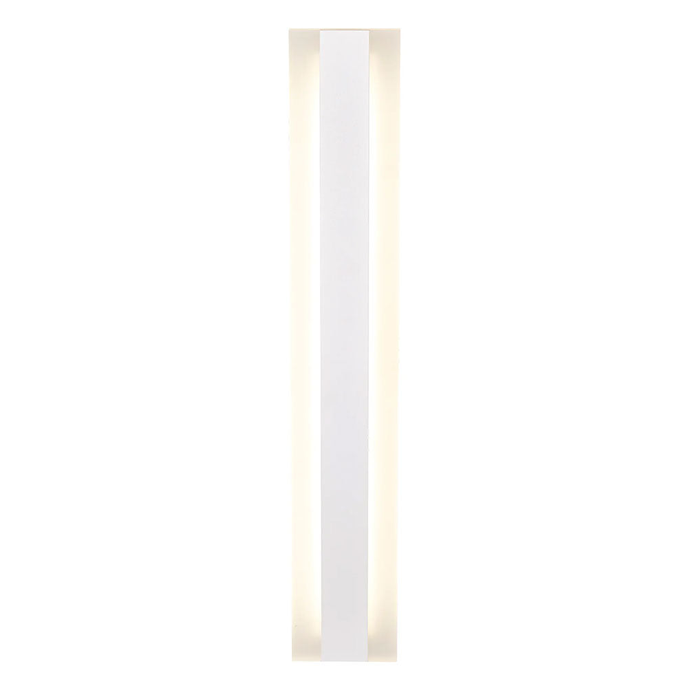 Banda 32W 1000mm Outdoor LED Wall Light White / Tri-Colour - BANDA7