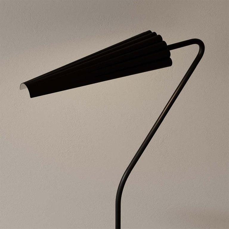 Bion 5W LED Table Lamp Matt Black - ARO.S1306/NEG-NEG