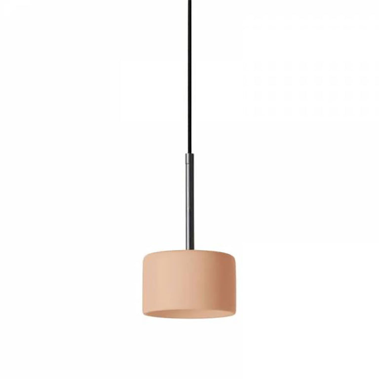 Cora 7W LED Pendant Black / Sand Brown Ceramic - ARO.C1129/NEG/NCS S3020G50Y