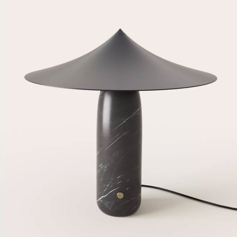 Kine LED Table Lamp Black - ARO.S1288/NEG+1288/NEG