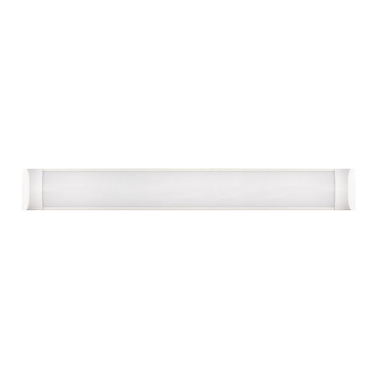 Blade 20W LED Batten White / Tri-Colour - MLBF60345W