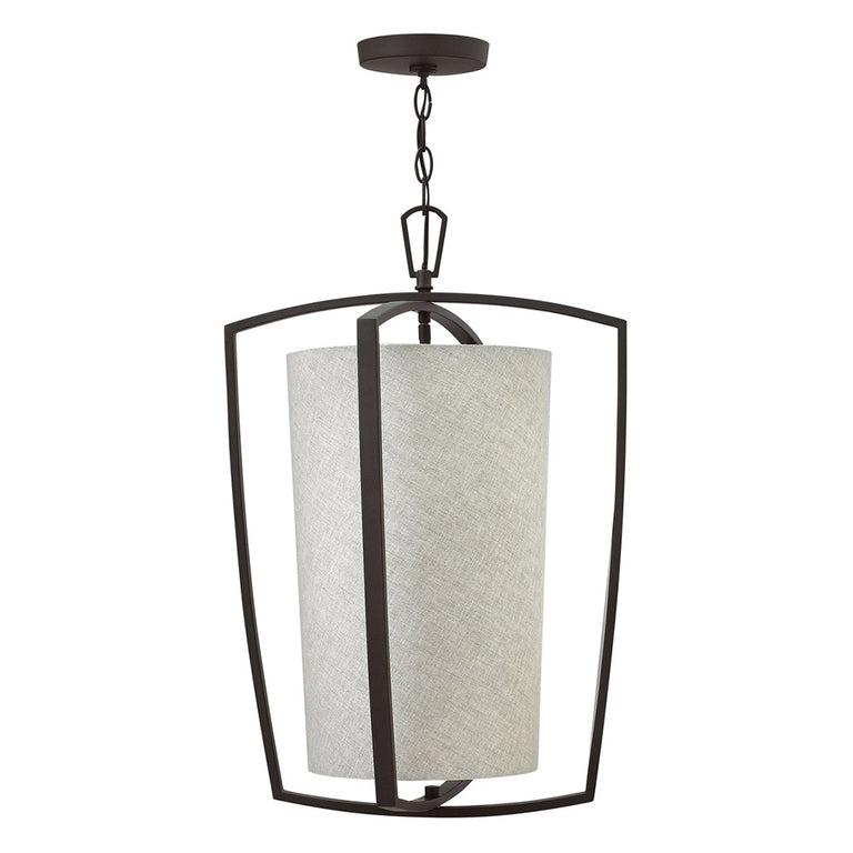Blakely Large Pendant Buckeye Bronze - HK/BLAKELY/3P KZ