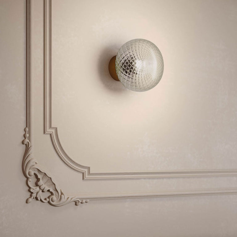 Bloom Wall Light Grey - 279.05.G