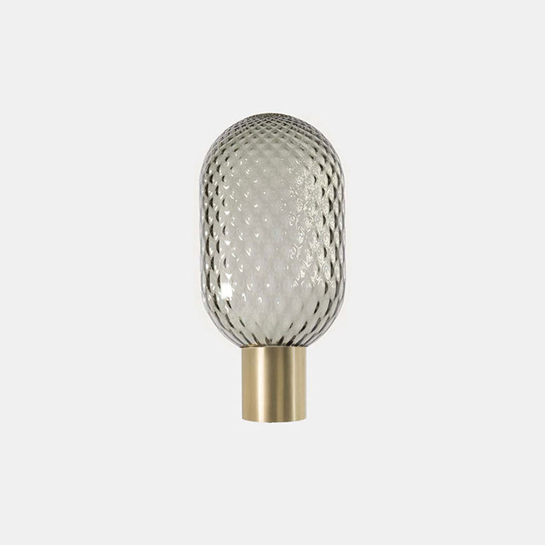 Bloom Long Table Lamp Grey - 279.03.G