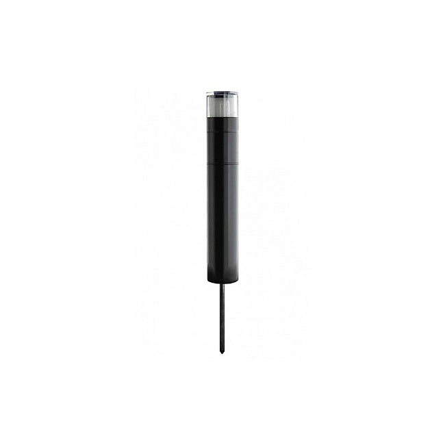 Bollard 300mm 12V / 24V MR16 Black - BOL300/BK