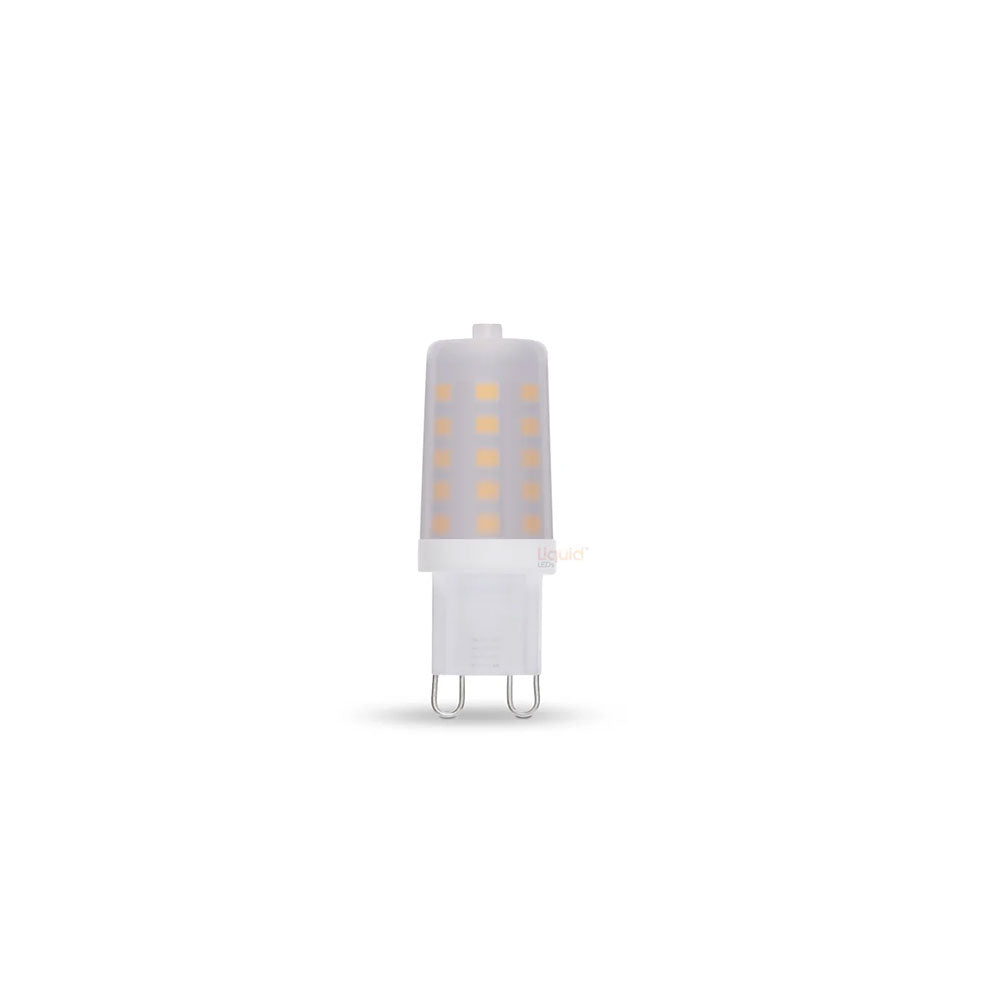 G9 LED 3W Frost Dimmable / Warm White - C3D3K-G9-F-30K