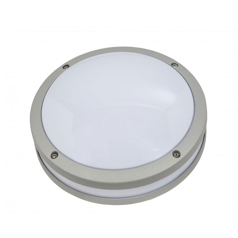 Cairo 2 Light Bunker Light Silver - CAIRO-SIL