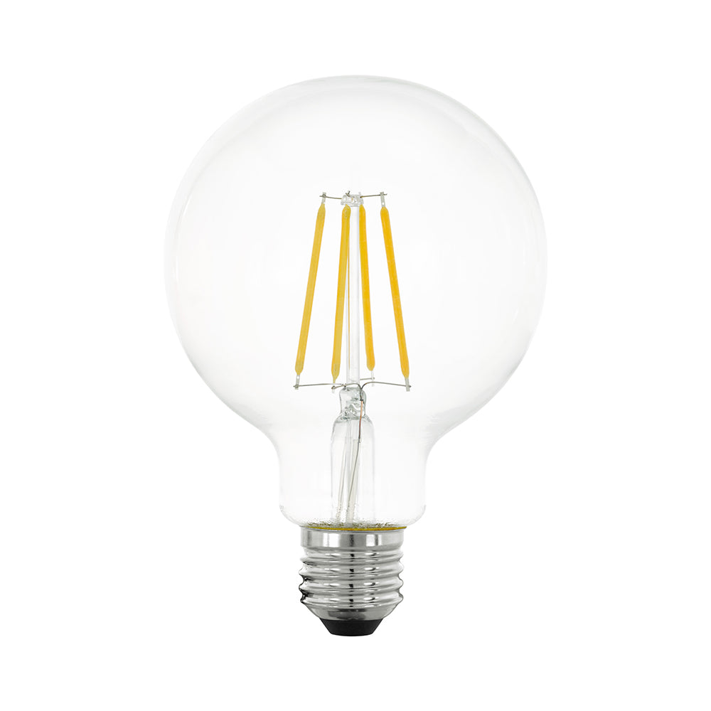 Filament Spherical G125 LED 8W E27 Dimmable / Warm White - CF24DIM