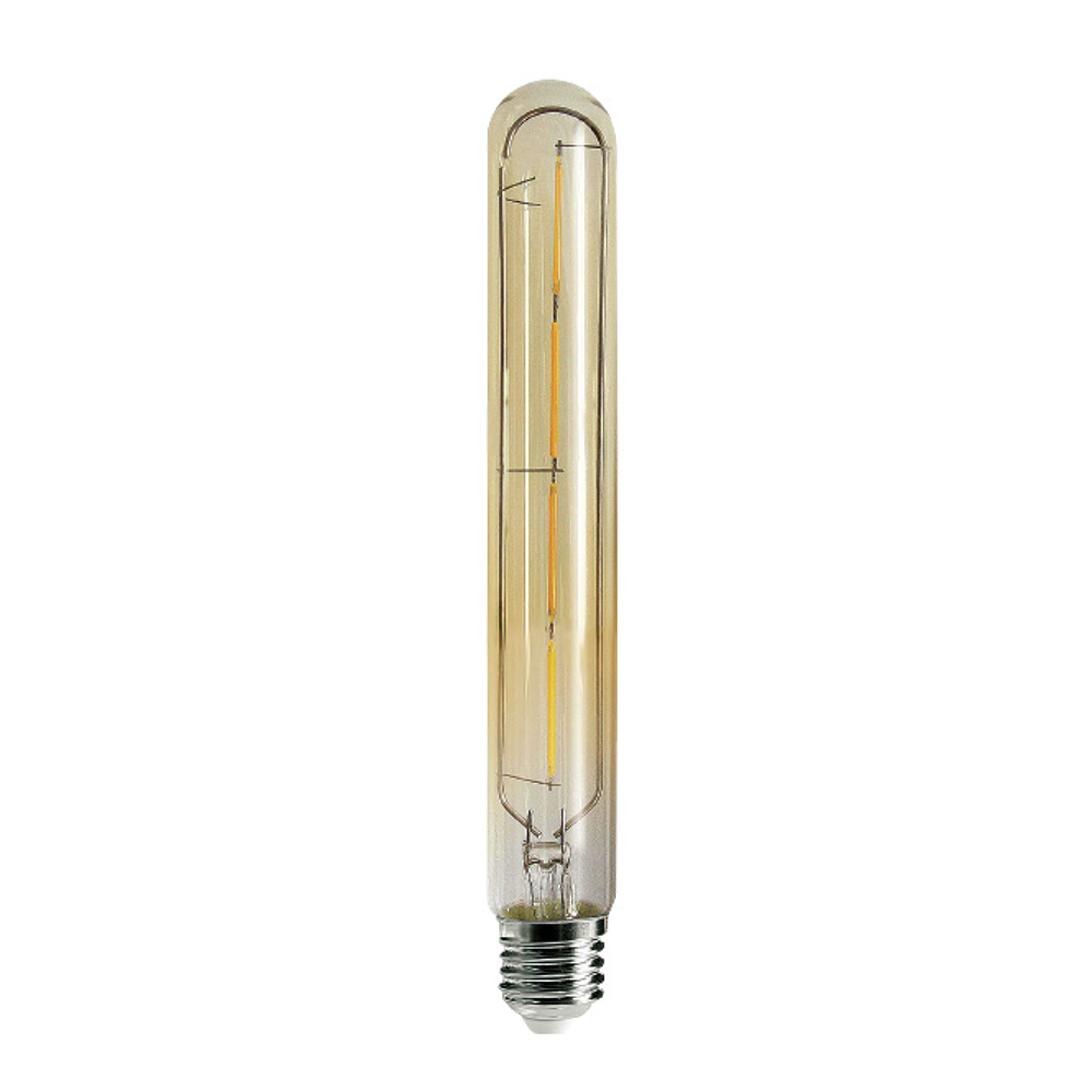 Filament Amber T30 LED 5W E27 Dimmable / Warm White - CF46DIM