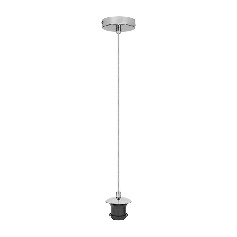 Morrison 1 Light Suspension Chrome - CGH-1P-CH