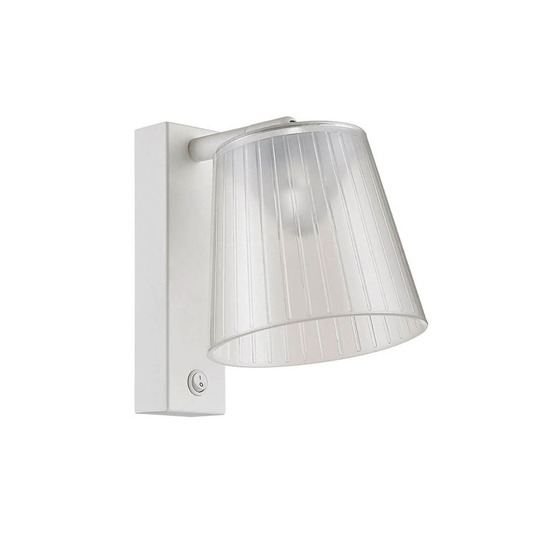 Chester LED Bedside Reading Light White / Daylight - CHESTER02