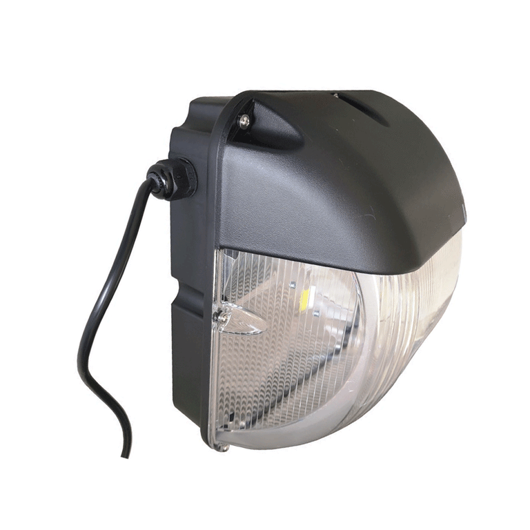Commercial 20W LED Bunker Black / Daylight - CLA4736CB