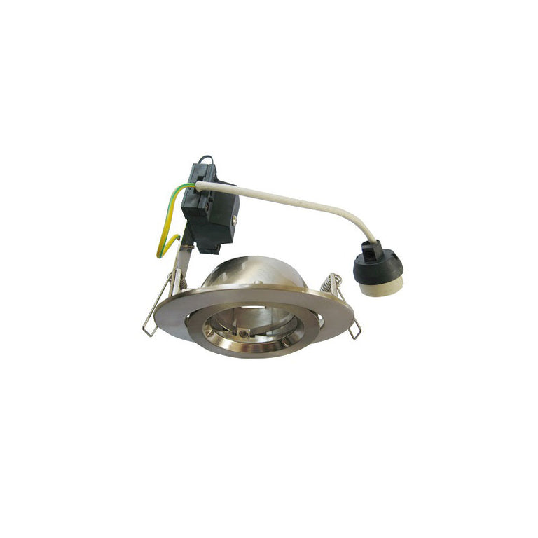 Trim Only Adjustable Satin Chrome - CLADL24S
