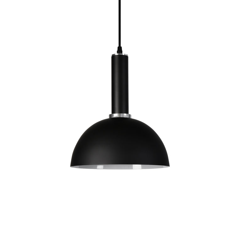 Cleo 25 Pendant Black