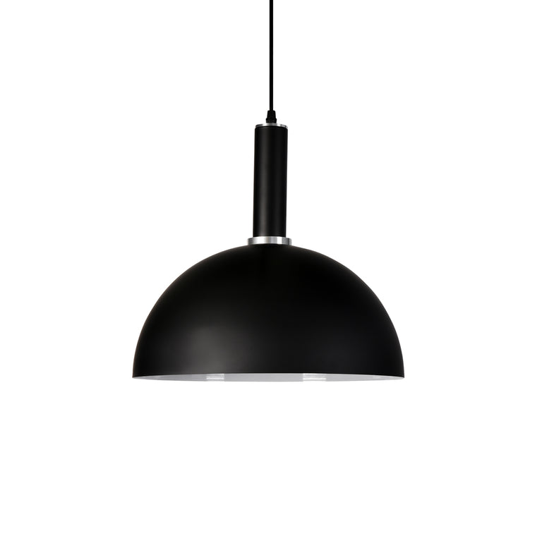 Cleo 35 Pendant Black