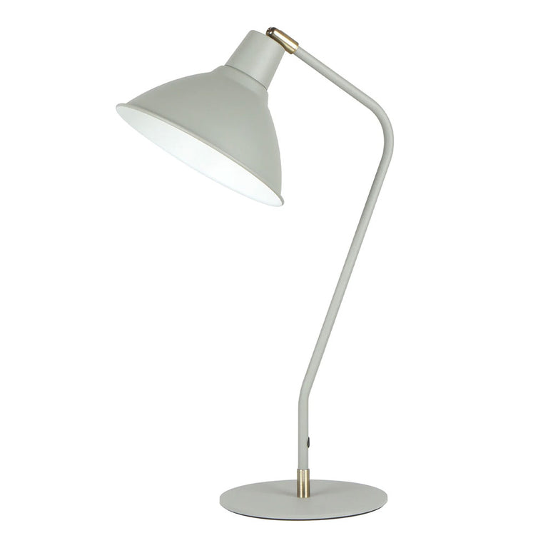 Collo Adjustable Desk Lamp Sand Grey - COLLO-T3