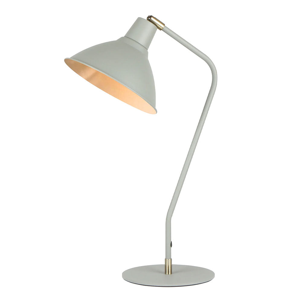 Collo Adjustable Desk Lamp Sand Grey - COLLO-T3
