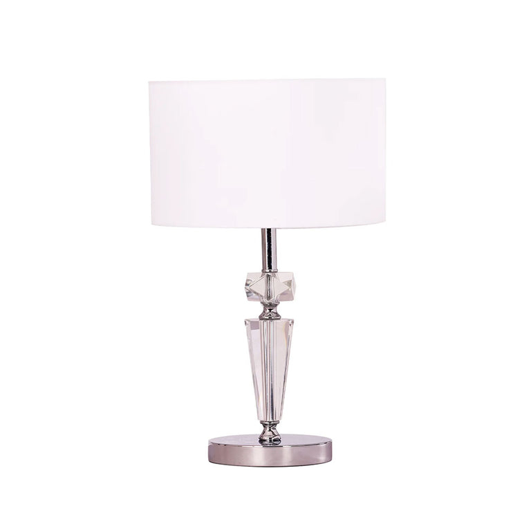 Cristallo Table Lamp Chrome - CRISTALLO-T1