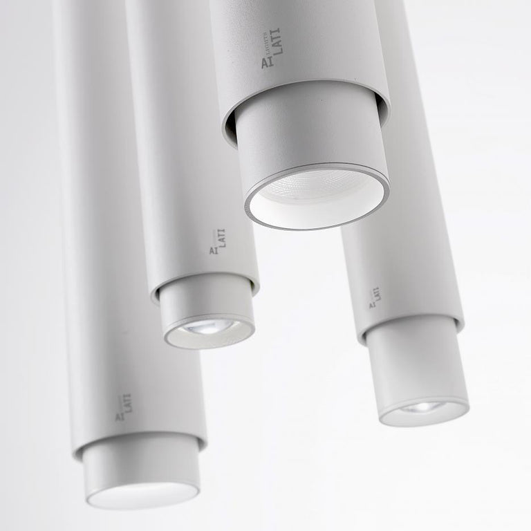 Caleido 23.5W LED Pendant Warm White - LD0192