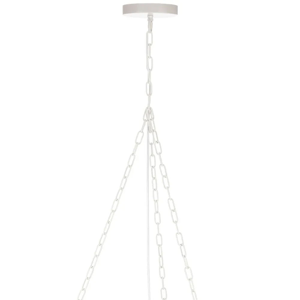 Cali Rattan Pendant Natural - 20876