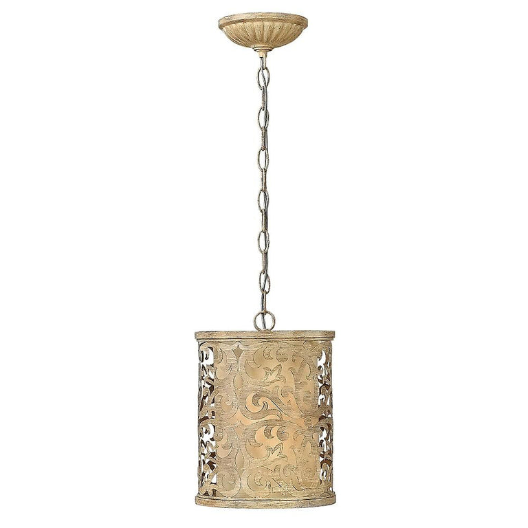 Carabel Mini Pendant Brushed Champagne - HK-CARABEL-P-A