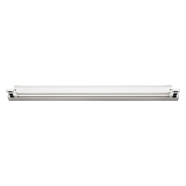 Carlisle 20 Watt Dimmable LED Vanity Light Chrome / Cool White - CARLI20WLED