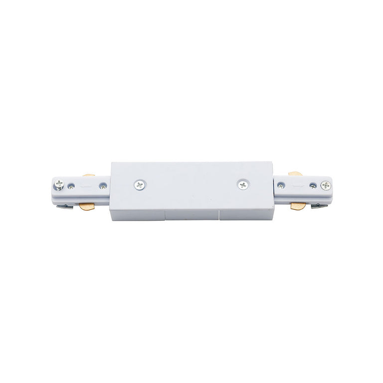 Single Circuit Track Live Centre Feed White - STR4803 WH