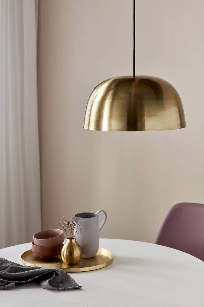 Cera Pendant Brass - 2010203035