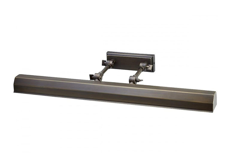 Chawton Large Picture Light Dark Bronze - CHAWTON-PLL-DB