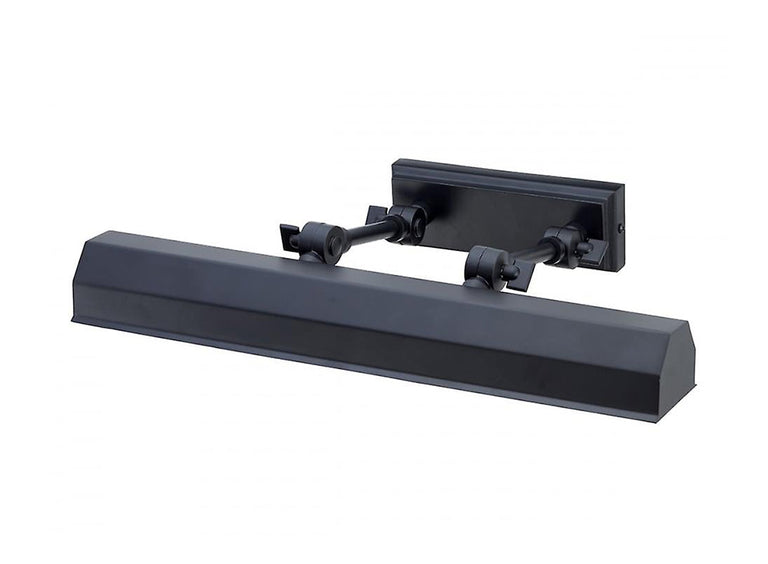 Chawton Medium Picture Light Black - CHAWTON-PLM-BLK